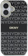 DKNY PC/TPU Repeat Pattern Tonal Stripe Magsafe iPhone 16 - cena, porovnanie