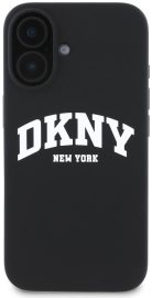 DKNY Liquid Silicone Arch Logo MagSafe iPhone 16