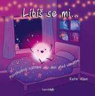 Líbíš se mi... - Kate Allan - cena, porovnanie