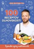 100 receptov dlhovekosti - cena, porovnanie