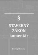 Stavebný zákon - komentár - cena, porovnanie