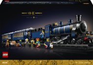 Lego Ideas 21344 Vlak Orient Express - cena, porovnanie