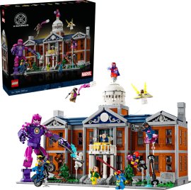 Lego Marvel 76294 X-Men: Sídlo X-Mansion