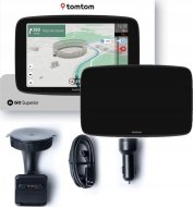 TomTom GO Superior 6 - cena, porovnanie