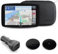 TomTom GO Camper Max 700 Premium Pack - cena, porovnanie