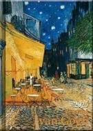 Praktik denní diář cz/sk 2025 Gogh - cena, porovnanie