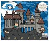 Adventní kalendář Harry Potter 3D puzzle - cena, porovnanie