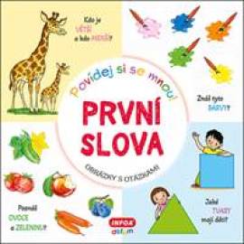 Povídej si se mnou! První slova