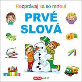 Prvé slová - INFOA 2024