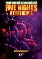 Five Nights at Freddy's: Velké filmové dobrodružství - cena, porovnanie