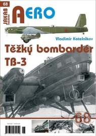 Těžký bombardér Tupolev TB-3