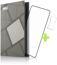 Tempered Glass Protector rámčekové pre POCO F4 GT + sklo na kameru