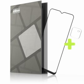 Tempered Glass Protector rámikové na Honor X6/X8 5G + sklo na kameru