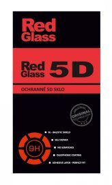 Redglass Tvrdené sklo Xiaomi Poco X3 Pro 5D čierne