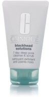 Clinique Blackheads Solutions 7 Day Deep Pore Cleanser & Scrub 125ml - cena, porovnanie