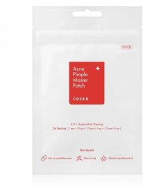 Cosrx Acne Pimple Master Patch hojivé náplasti 24ks