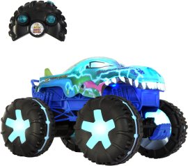 Mattel Hot Wheels RC Monster Trucks Mega Wrex