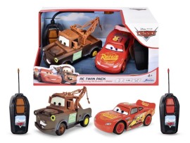 Dickie Cars Blesk McQueen a Burák Twin Pack