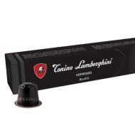 Tonino Lamborghini Espresso Black kapsule Nespresso 10ks - cena, porovnanie