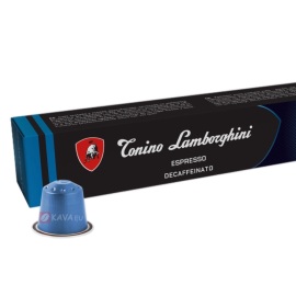 Tonino Lamborghini Deca kapsule Nespresso 10ks