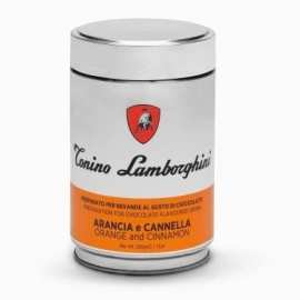 Tonino Lamborghini Čokoláda Pomaranč a Škorica 500g