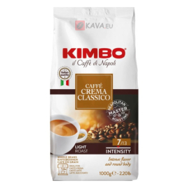 Kimbo Caffe Crema Classico 1000g