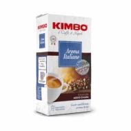 Kimbo Aroma Italiano mletá káva 250g - cena, porovnanie