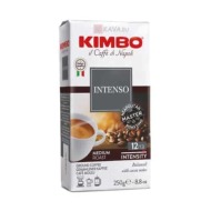 Kimbo Aroma Intenso mletá káva 250g - cena, porovnanie