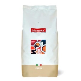 Trismoka Crema zrnková káva 1000g