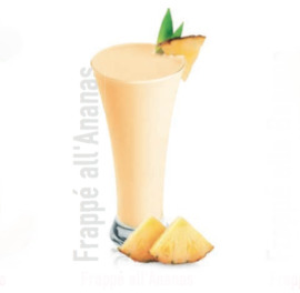 Lavita Frappé Ananás 50x25g