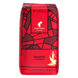 Julius Meinl Trieste zrnková káva 1000g