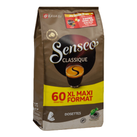 Douwe Egberts Senseo Classique XL pody 60ks