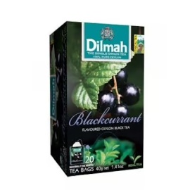 Dilmah Čaj Blackcurrant 20x2g