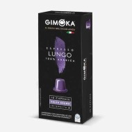 Gimoka Lungo Nespresso 10ks - cena, porovnanie