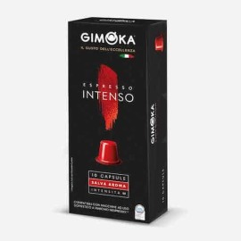 Gimoka Intenso Nespresso 10ks