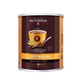 Monbana Čokoláda Petit Dejeuner 500g