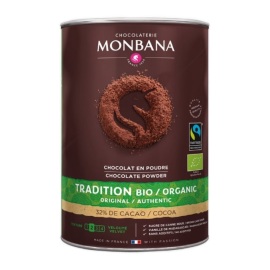 Monbana Čokoláda Bio Organic 1000g