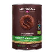 Monbana Čokoláda Bio Organic 1000g - cena, porovnanie