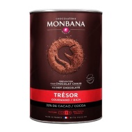 Monbana Čokoláda Tresor 1000g - cena, porovnanie