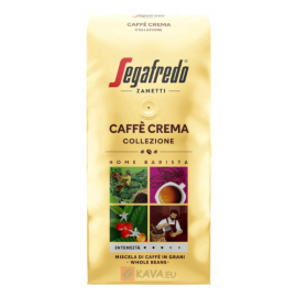 Segafredo Caffe Crema Collezione 1000g