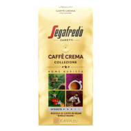 Segafredo Caffe Crema Collezione 1000g - cena, porovnanie