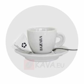 Bazzara Espresso Šálka espresso 1ks