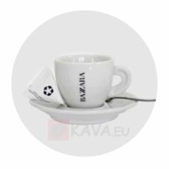 Bazzara Espresso Šálka espresso 1ks - cena, porovnanie