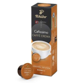 Tchibo Cafissimo Caffé Créma Rich Aroma 10ks