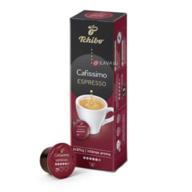 Tchibo Cafissimo Espresso Intense Aroma 10ks