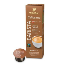 Tchibo Cafissimo Barista Caffe Crema 10ks