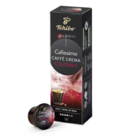 Tchibo Cafissimo Caffe Crema Colombia 10ks