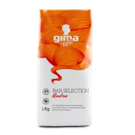 Gima Caffe Ambra zrnková káva 1000g