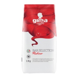 Gima Caffe Rubino zrnková káva 1000g