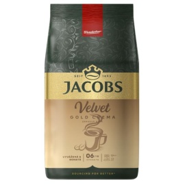 Jacobs Velvet Crema Gold 1000g